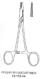 Hegar-Baumgartner Needle Holder